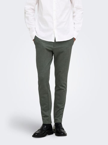 ONLY & SONS Chino in Oliv