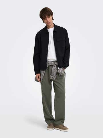 ONLY & SONS Spodnie dresowe w kolorze khaki