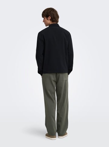 ONLY & SONS Spodnie dresowe w kolorze khaki