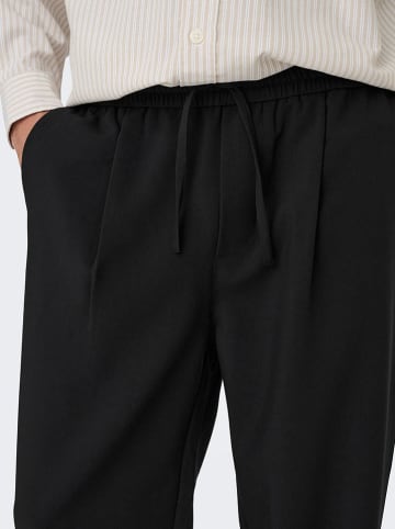ONLY & SONS Sweathose in Schwarz