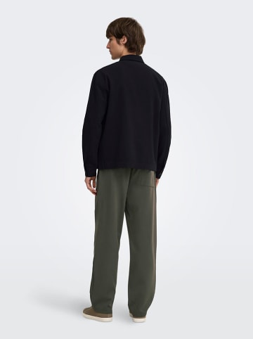 ONLY & SONS Blousejas zwart
