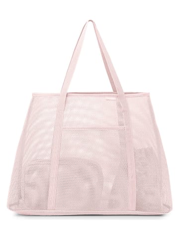 Puccini Strandtasche in Rosa - (B)54 x (H)40 x (T)17 cm