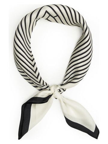 Puccini Seidentuch in Creme - (L)65 x (B)65 cm