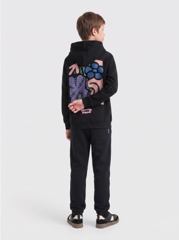 Sweatbroek "Ceres" zwart