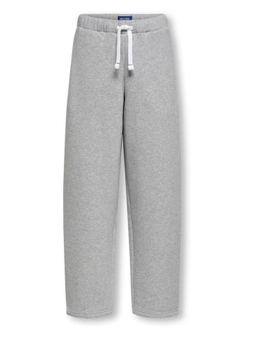 ONLY & SONS Junior Spodnie dresowe "Ceres" w kolorze szarym