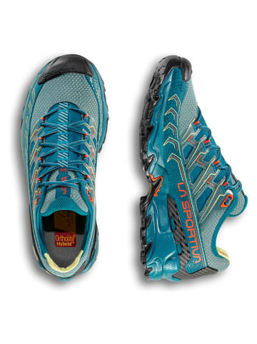 LA SPORTIVA Trailrunningschuhe "Ultra Raptor II" in Blau
