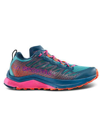 LA SPORTIVA Trailrunningschoenen "Jackal II" blauw