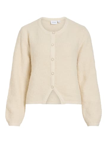 Vila Cardigan in Creme