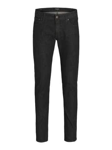 JACK & JONES Junior Jeans "Clark" - Slim fit - in Schwarz
