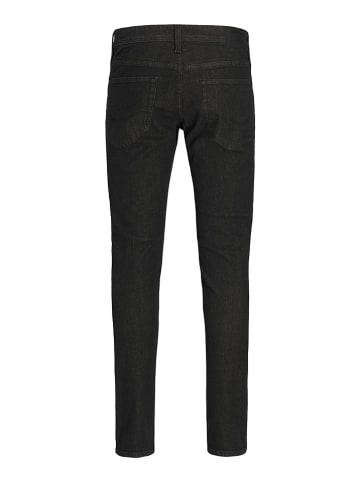 JACK & JONES Junior Spijkerbroek "Clark" - slim fit - zwart