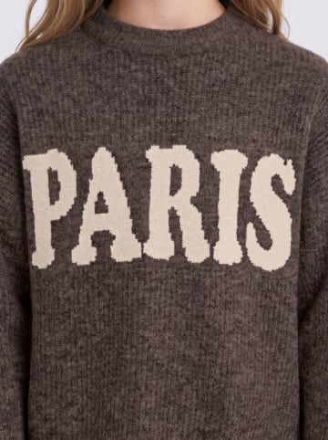 KIDS ONLY Pullover "Jerico" in Braun