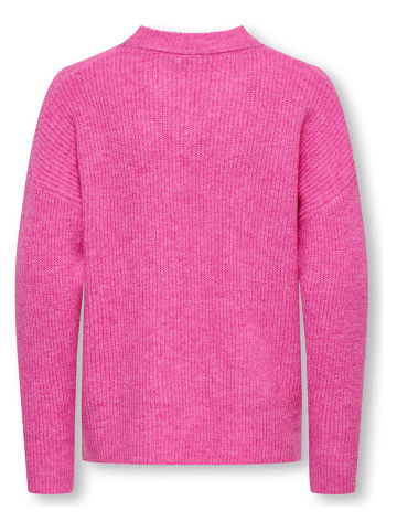 KIDS ONLY Trui "Jerico" roze