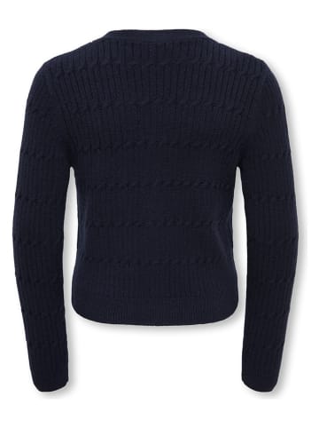 KIDS ONLY Cardigan "Katia" in Dunkelblau