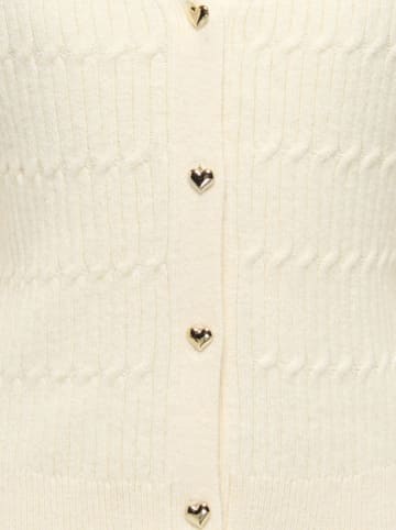KIDS ONLY Cardigan "Katia" in Beige