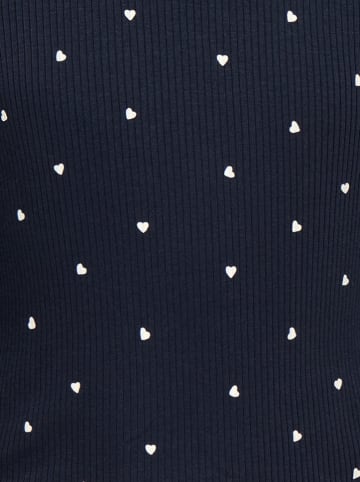 KIDS ONLY Longsleeve "Bella" in Dunkelblau