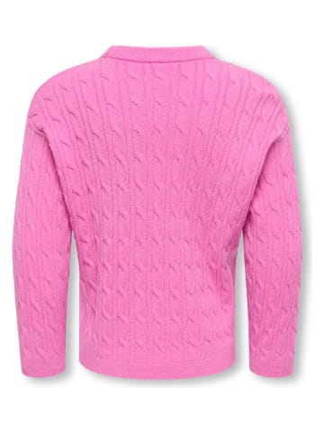KIDS ONLY Trui "Gibi" roze