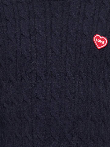 KIDS ONLY Trui "Gibi" donkerblauw