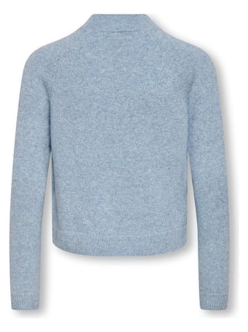 KIDS ONLY Pullover "Rica" in Hellblau