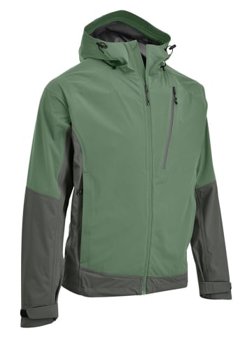 Maul Sport Funktionsjacke "Zugspitze II MTX" in Grün