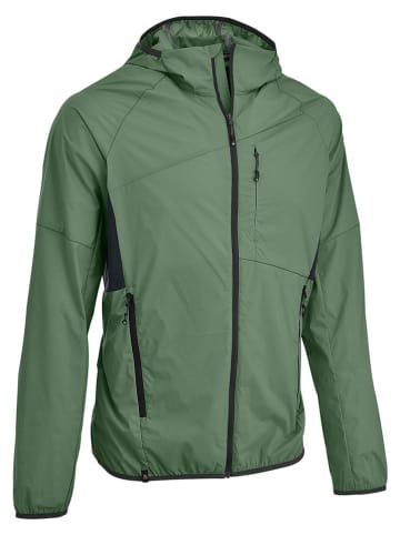 Funktionsjacke "Tainan" in Grün