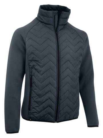 Maul Sport Hybridjacke "Kühlungsborn" in Dunkelblau