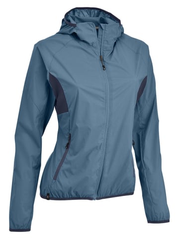 Maul Sport Funktionsjacke "Zyklon" in Blau