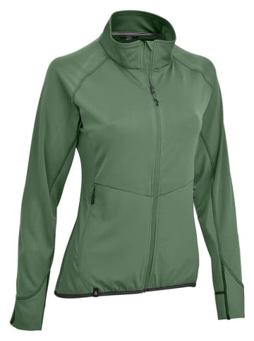 Fleecejacke "Astonia II" in Grün