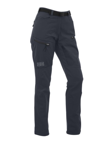 Maul Sport Funktionshose "Astoria 3XT" in Dunkelblau