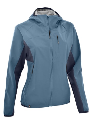 Maul Sport Softshelljacke "Wildbarren" in Hellblau