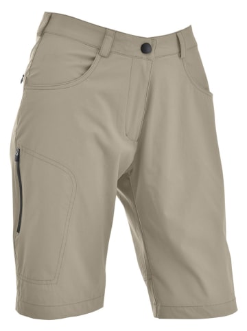 Maul Sport Funktionsshorts "Rhön XT" in Beige