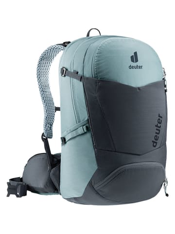 Deuter Plecak turystyczny "Trans Alpine Pro 26" w kolorze błękitnym - 28 x 52 x 21 cm