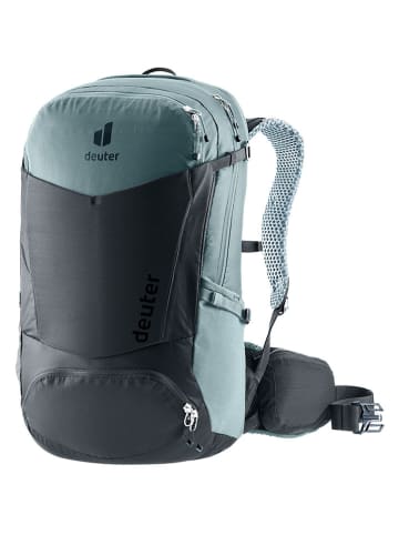Wanderrucksack "Trans Alpine Pro 28" in Hellblau - (B)23 x (H)46 x (T)19 cm