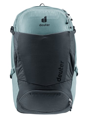 Wanderrucksack "Trans Alpine Pro 28" in Hellblau - (B)23 x (H)46 x (T)19 cm