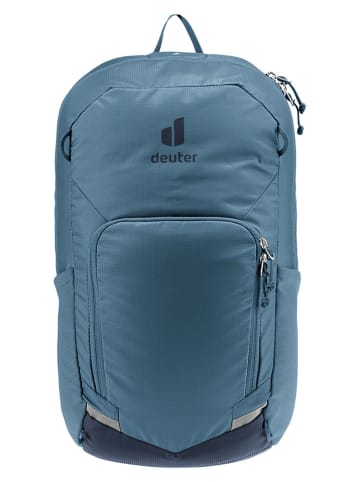 Deuter Plecak turystyczny "Bike I 16" w kolorze niebieskim - 23 x 46 x 19 cm