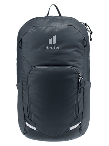 Deuter Wanderrucksack "Bike I 16" in Anthrazit - (B)23 x (H)46 x (T)19 cm