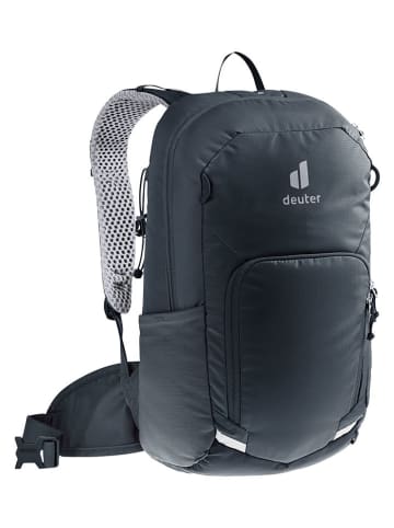 Deuter Wandelrugzak "Bike I 16" antraciet - (B)23 x (H)46 x (T)19 cm