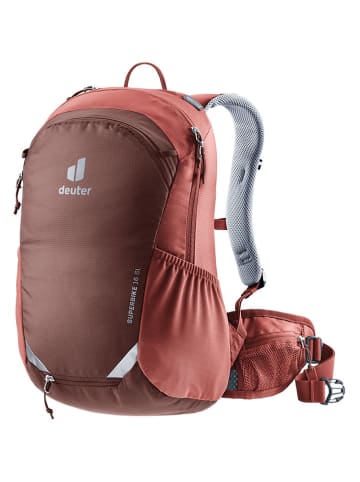 Deuter Wanderrucksack "Superbike 16" in Rot - (B)26 x (H)46 x (T)18 cm