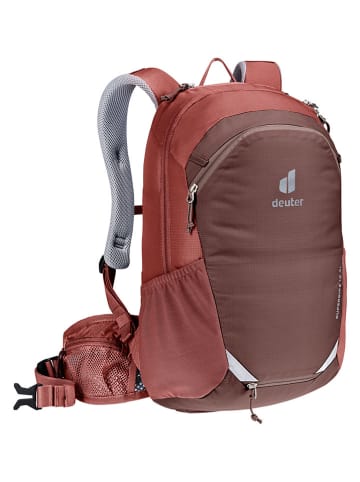 Deuter Wanderrucksack "Superbike 16" in Rot - (B)26 x (H)46 x (T)18 cm