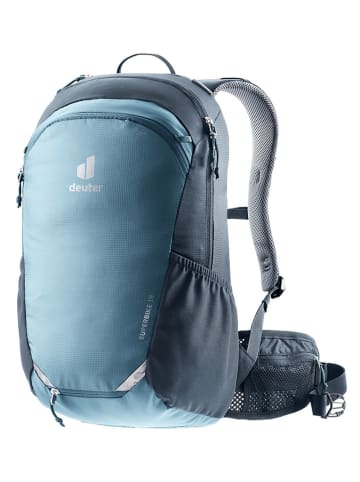 Deuter Wandelrugzak "Superbike 18" blauw - (B)26 x (H)50 x (T)18 cm