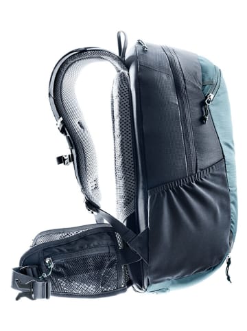 Deuter Plecak turystyczny "Superbike 18" w kolorze niebieskim - 26 x 50 x 18 cm