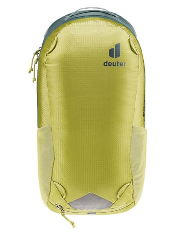 Deuter Wandelrugzak "Race 12" groen - (B)24 x (H)44 x (T)15 cm