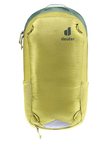 Deuter Plecak turystyczny "Race 16" w kolorze zielonym