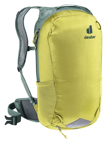 Deuter Plecak turystyczny "Race 16" w kolorze zielonym