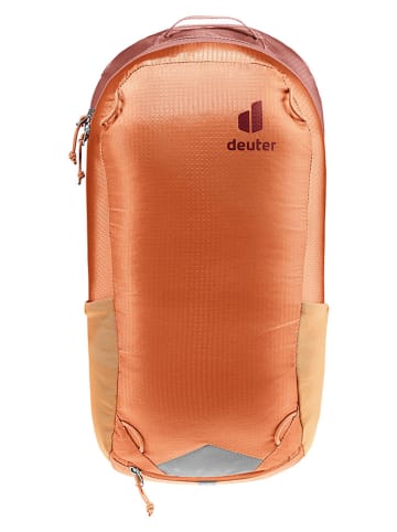 Deuter Plecak turystyczny "Race 16" w kolorze pomarańczowym - 26 x 46 x 16 cm