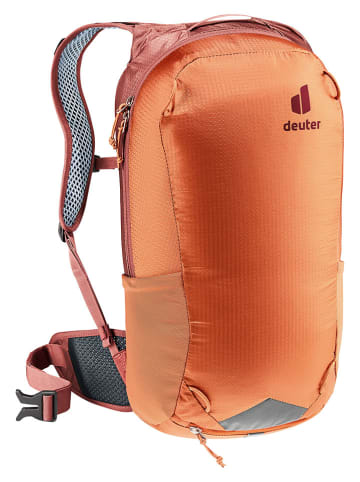 Deuter Wandelrugzak "Race 16" oranje - (B)26 x (H)46 x (T)16 cm