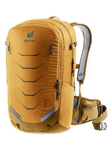 Deuter Wanderrucksack "Flyt 20" in Hellbraun - (B)26 x (H)50 x (T)19 cm