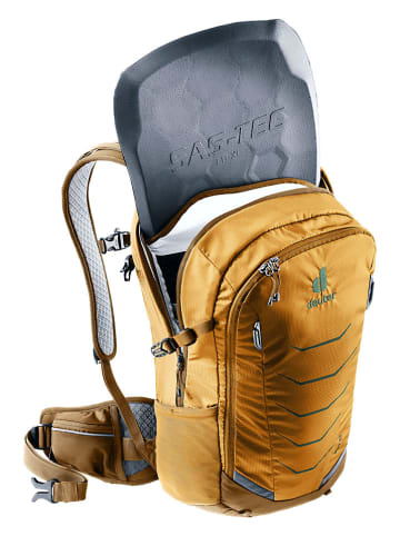 Deuter Plecak turystyczny "Flyt 20" w kolorze jasnobrązowym - 26 x 50 x 19 cm