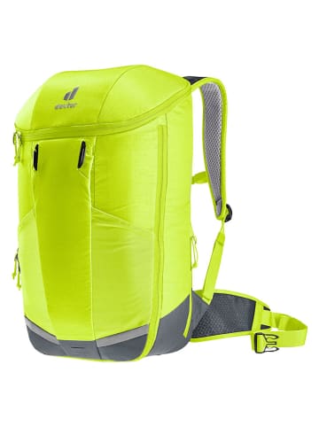 Deuter Wandelrugzak "Rotsoord 25+5" groen - (B)36 x (H)56 x (T)11 cm