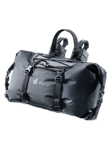 Deuter Fietstas "Cabezon" grijs - (B)26 x (H)36 x (T)16 cm