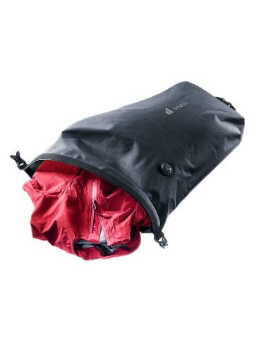 Deuter Fietstas "Cabezon" grijs - (B)26 x (H)36 x (T)16 cm